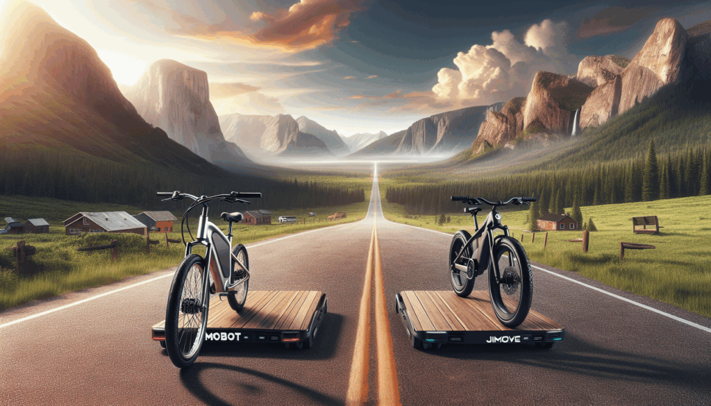 mobot ebike , jimove ebike