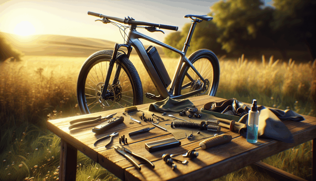 ebike trade in