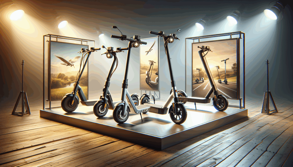 electric scooter singapore