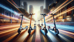 electric scooter singapore