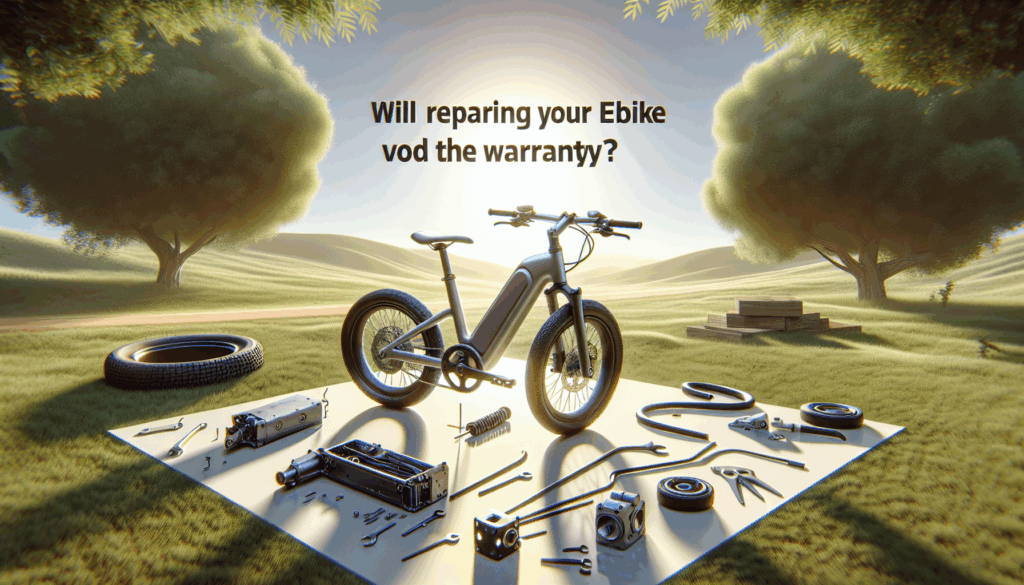 ebike repair