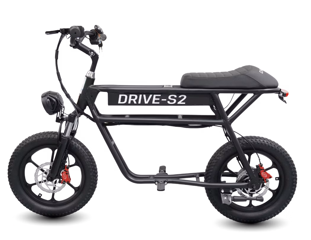 Electric Scooter - Mobot Drive S2