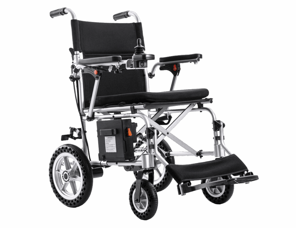 Electric Wheelchair eDegree EW6