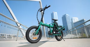 Jimove MC Pro 2.0 Ebike