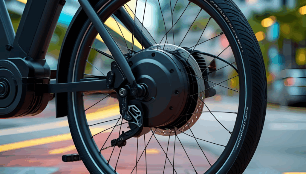 ebike repair