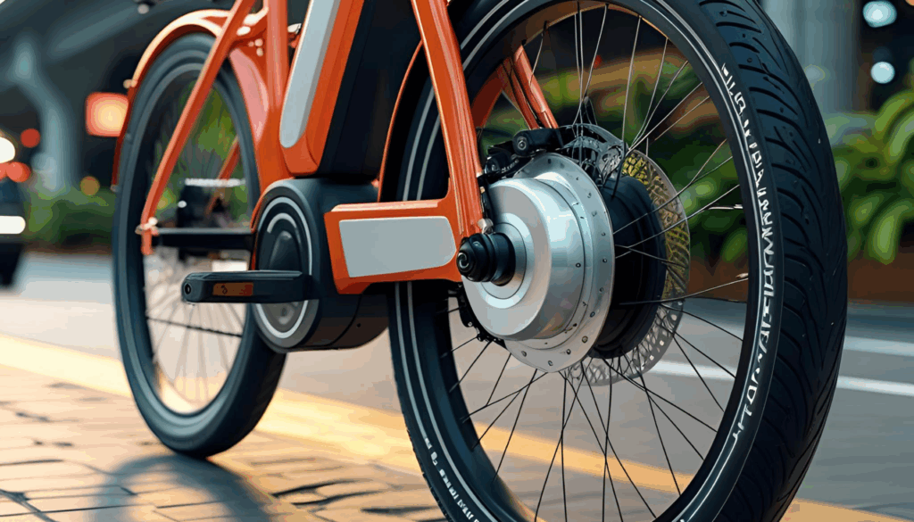ebike repair