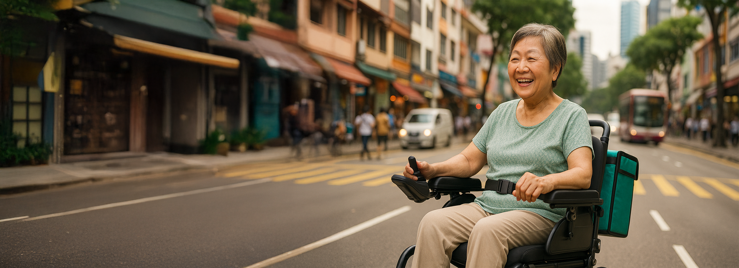 micro-mobility