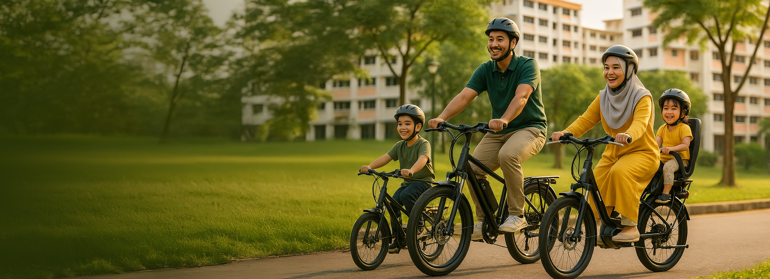 Ebike Singapore