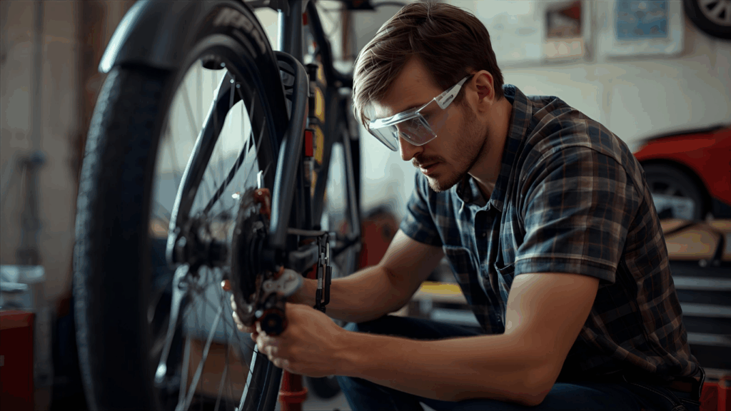 jimove ebike error codes