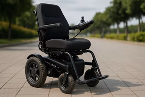 electric wheelchair