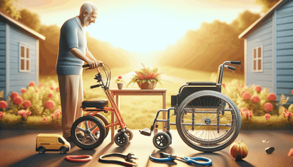 electric wheelchairs, manual wheelchairs