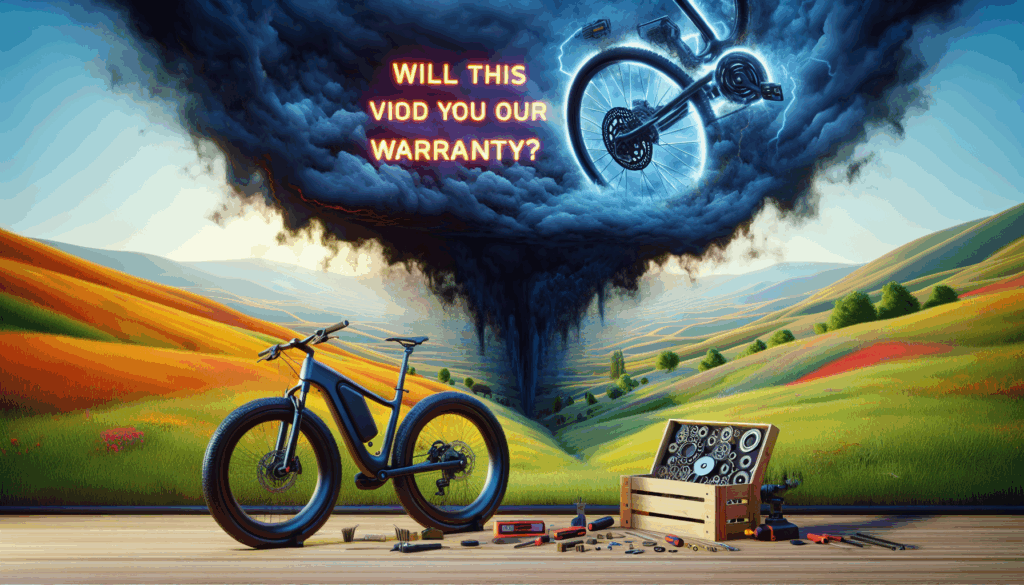 ebike repair