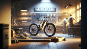 eBike repair, North Singapore eBike shops