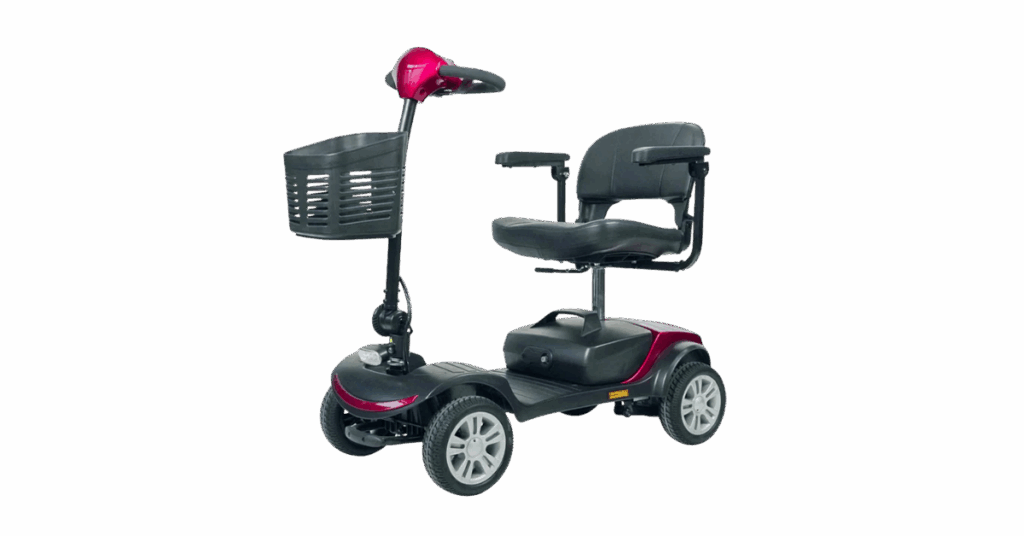 Prime A 2nd Gen 4-Wheel PMA - Mobility Device - Featured Image