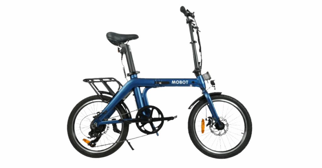 Used Mobot S3 Ebike - Mobility Device - Featured Image