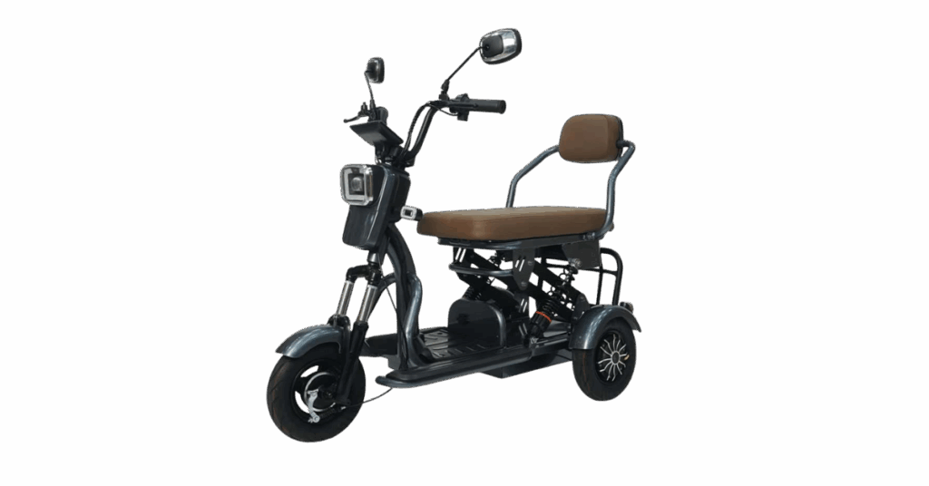 Fiidom Max 3 Wheels PMA - Mobility Device - Featured Image