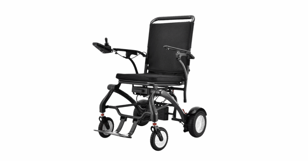 eDegree EW2 Carbon Light Pro Electric Wheelchair - Mobility Device - Featured Image