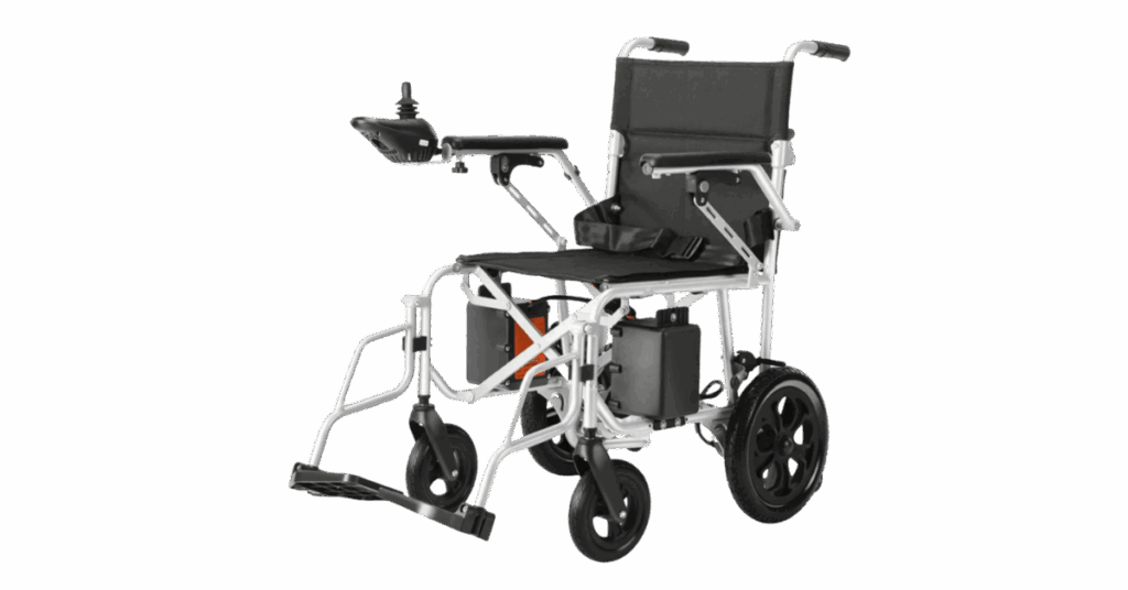eDegree EW10 Electric Wheelchair - Mobilty Device - Featured Image