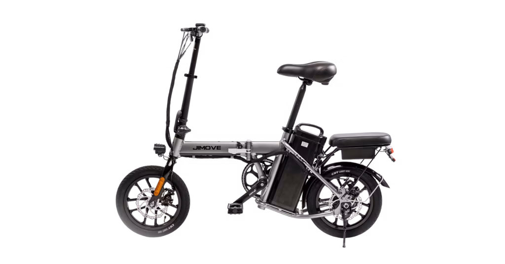 Jimove MC Ebike - Mobility Device - Featured Image