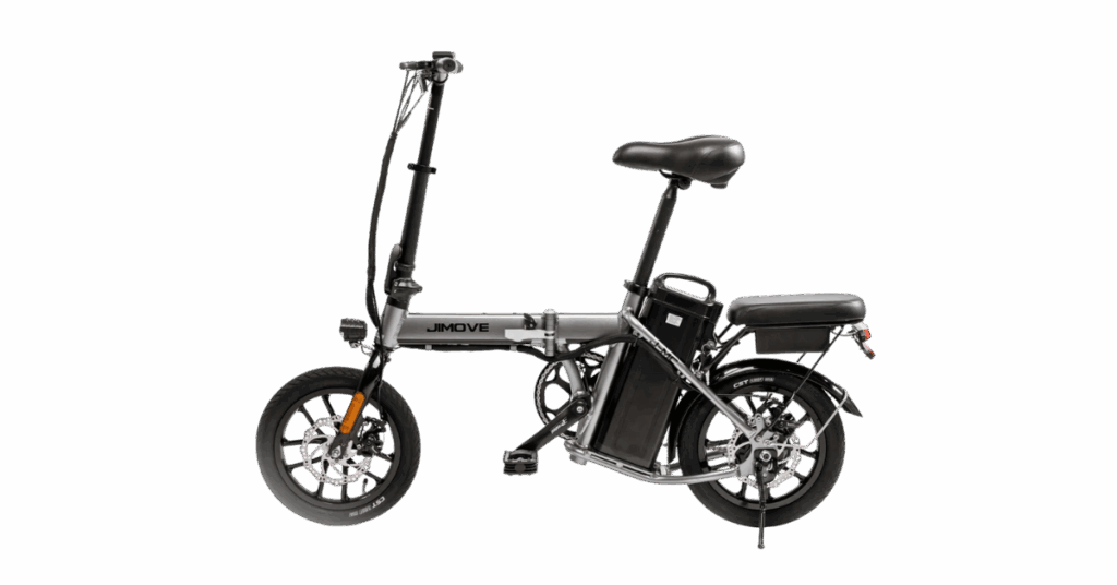 Jimove MC Ebike - Mobility Device - Featured Image