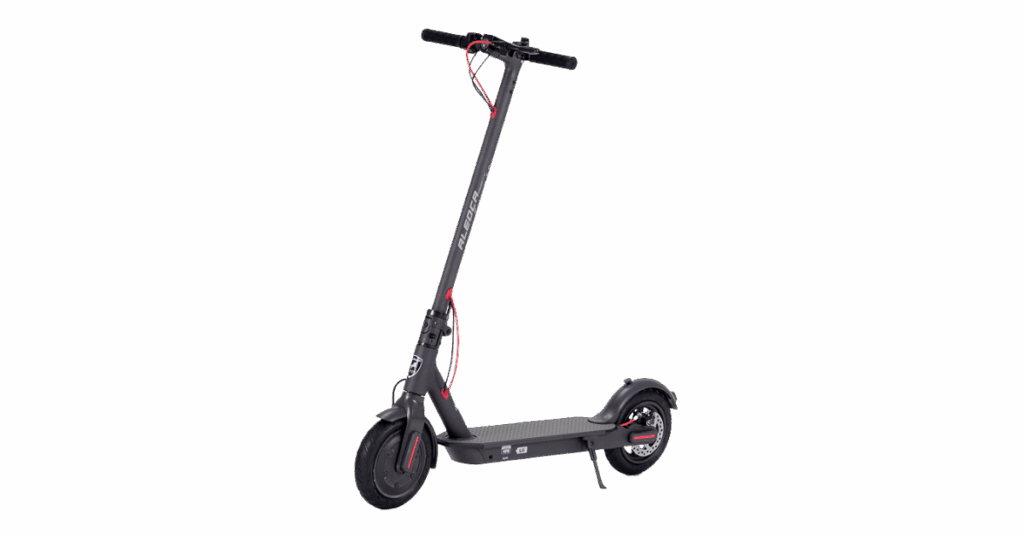 Aleoca E-Potenza X9 Electric Scooter - Mobility Device - Featured Image