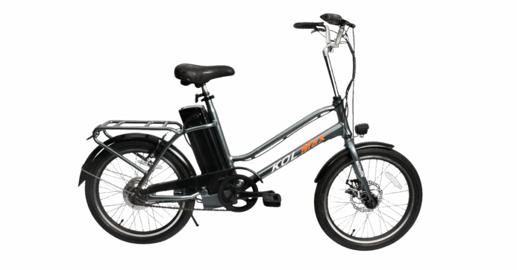 Used Kol Max Plus Ebike - Mobility Device - Featured Image