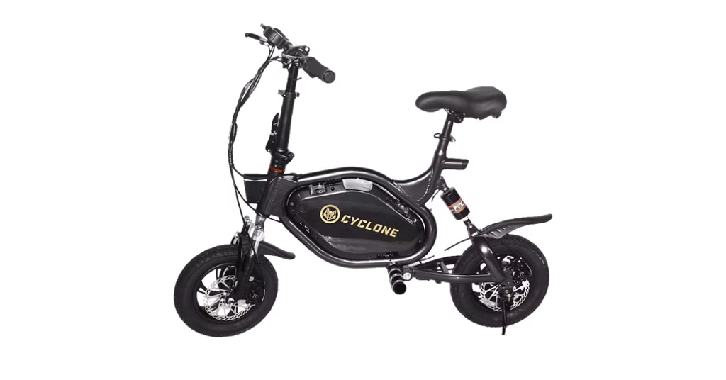 Electrowolf Cyclone Electric Scooter - Mobility Device - Featured Image