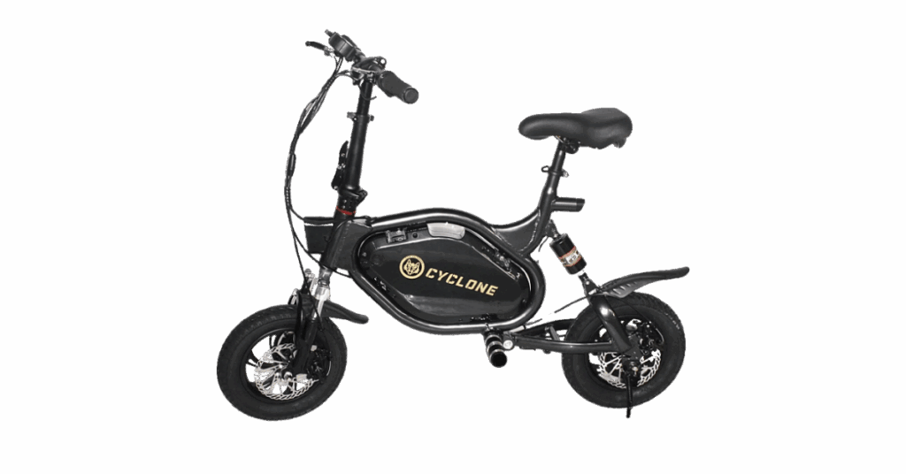 Electrowolf Cyclone Electric Scooter - Mobility Device - Featured Image