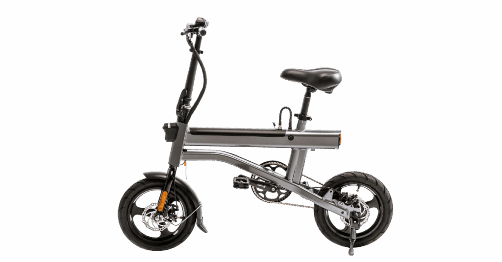 Used Jimove LC Ebike - Mobility Device - Featured Image