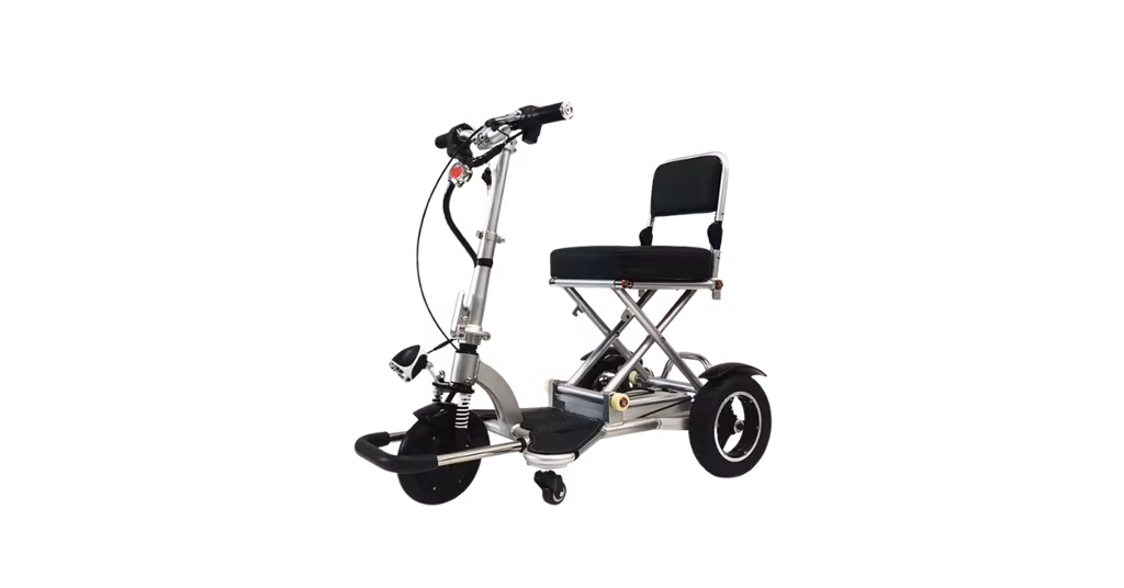 Mobot Flexi Titan 3 Wheels PMA - Mobility Device - Featured Image