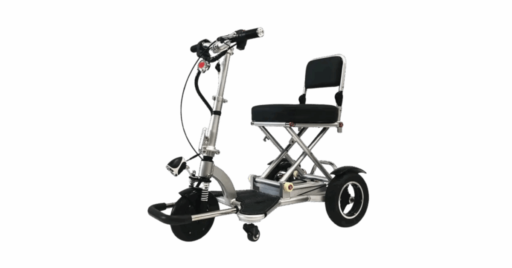 Flexi Air 3 Wheels PMA - Mobility Device - Featured Image