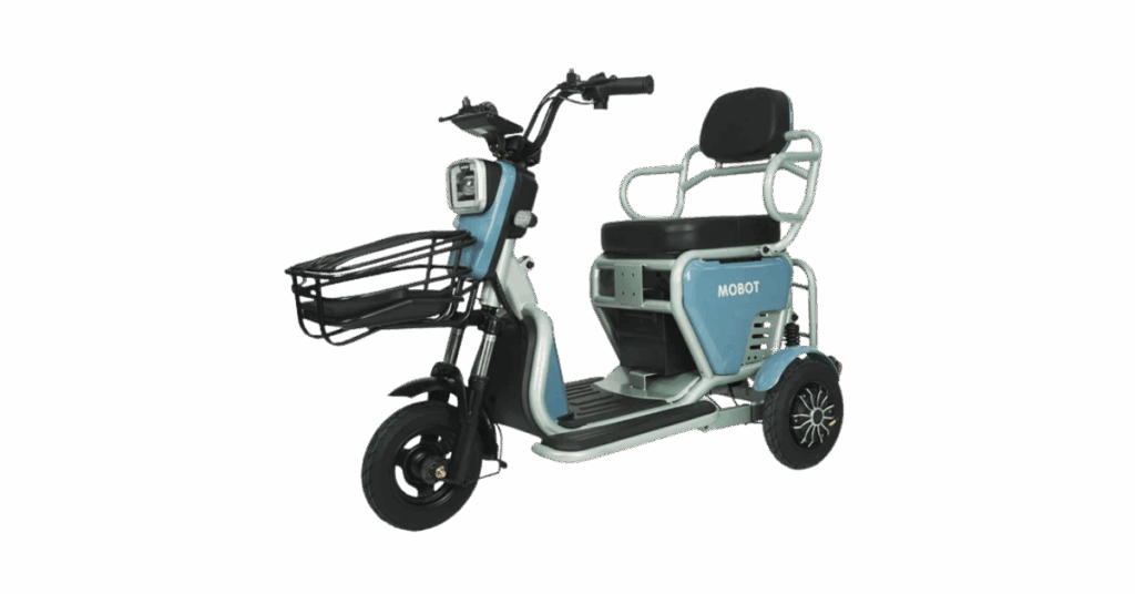 Mobot Fiido X3 PMA - Mobility Device - Featured Image