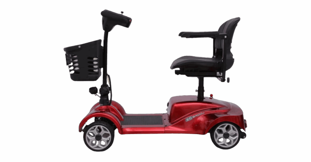 ExpressLine Eco Care PMA - Mobility Device - Featured Image