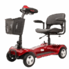 eDegree SS1 SeniorDrive 4 Wheels Scooter