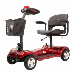eDegree SS1 SeniorDrive 4 Wheels Scooter
