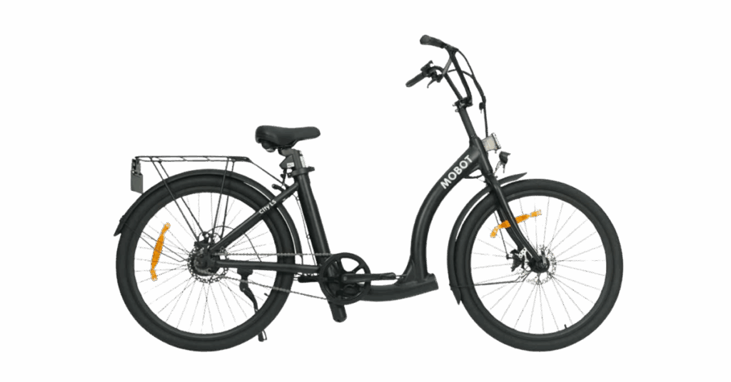 Mobot City LS Ebike - Mobility Device - Featured Image