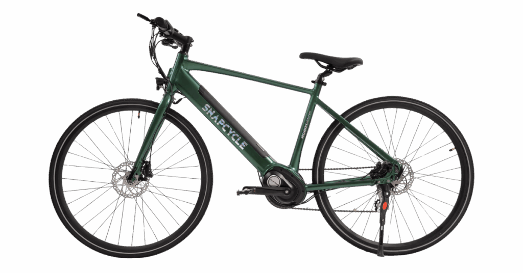 Snapcycle Roadmaster Ebike - Mobility Device - Featured Image