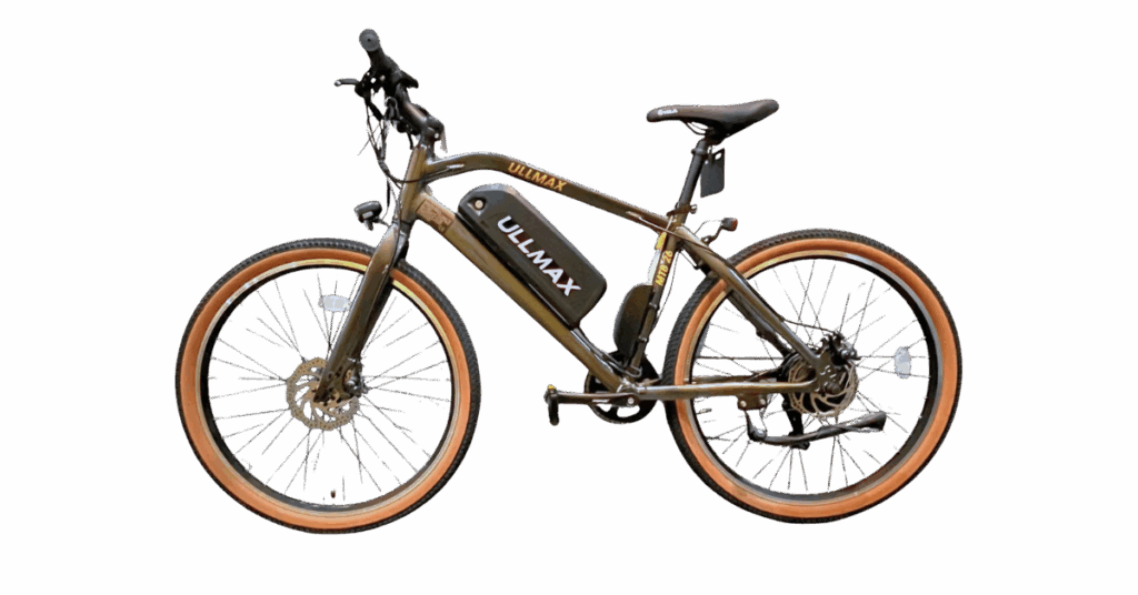 Ullmax MTB 26 Ebike - Mobility Device - Featured Image