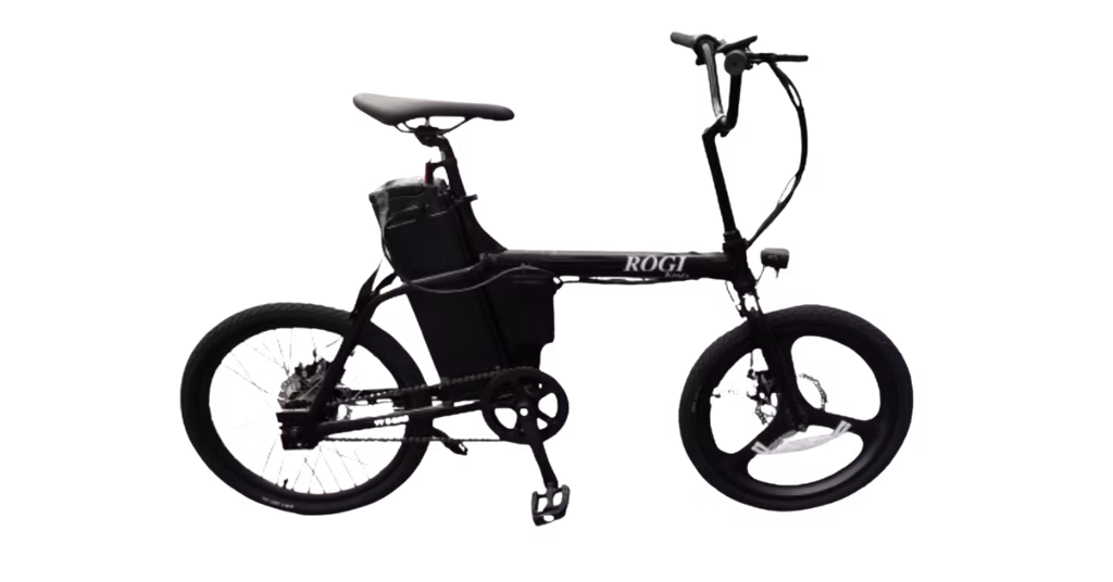 YY Rogi Kind Plus Ebike - Mobility Device - Featured Image