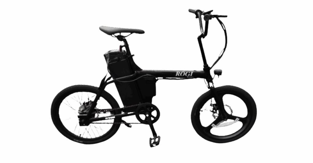 YY Rogi Kind Plus Ebike - Mobility Device - Featured Image