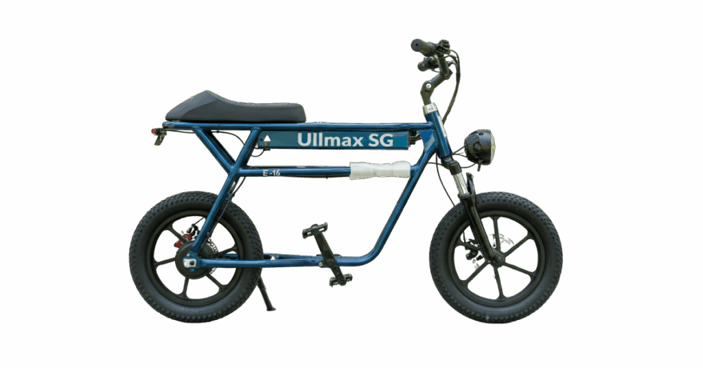 Ullmax E16 Electric Scooter - Mobility Device - Featured Image