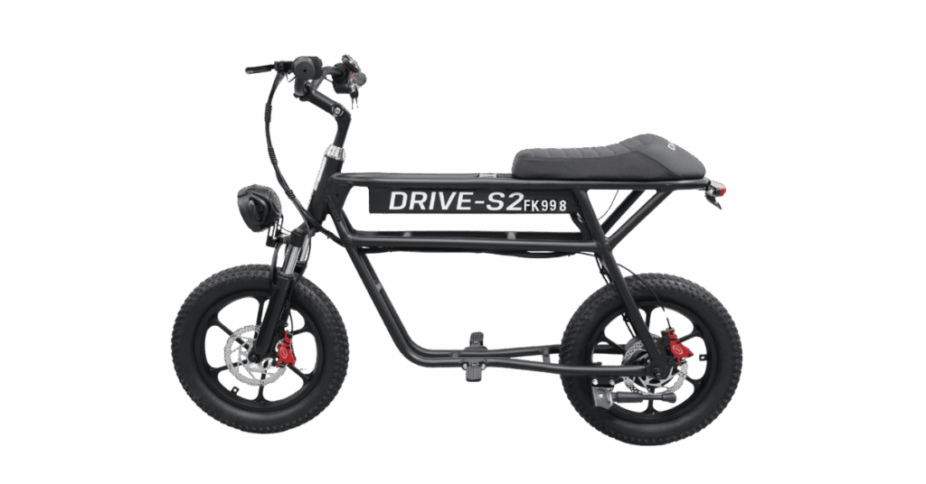 Drive S2 Electric Scooter - Mobility Device - Featured Image