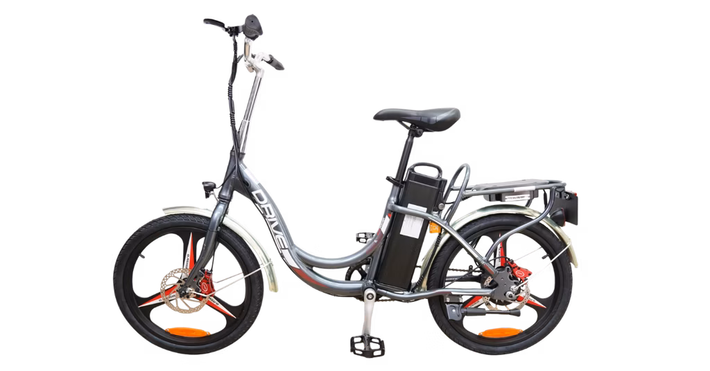 Drive Classic Ebike - Mobility Device - Featured Image