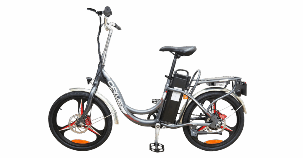 Drive Classic Ebike - Mobility Device - Featured Image