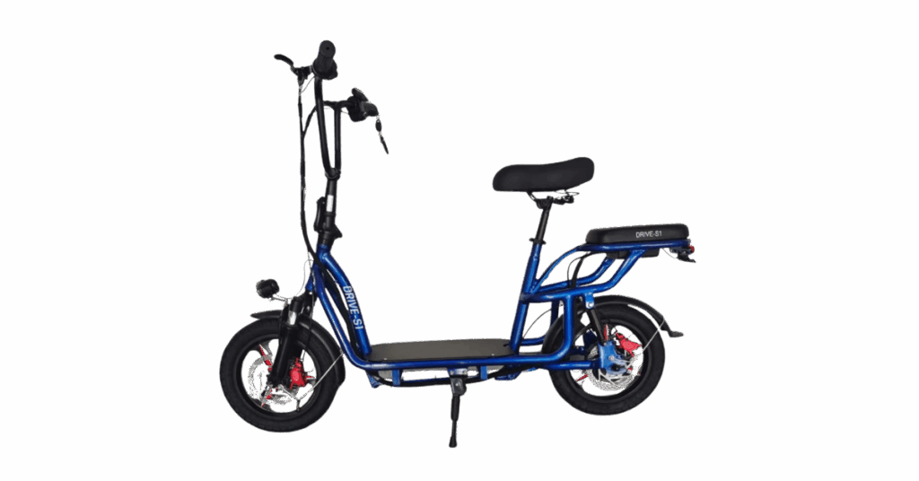 Drive S1 Electric Scooter - Mobility Device - Featured Image