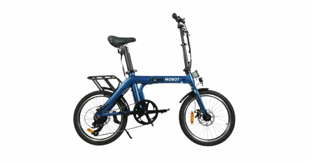 Mobot S3 Ebike - Mobility Device - Featured Image