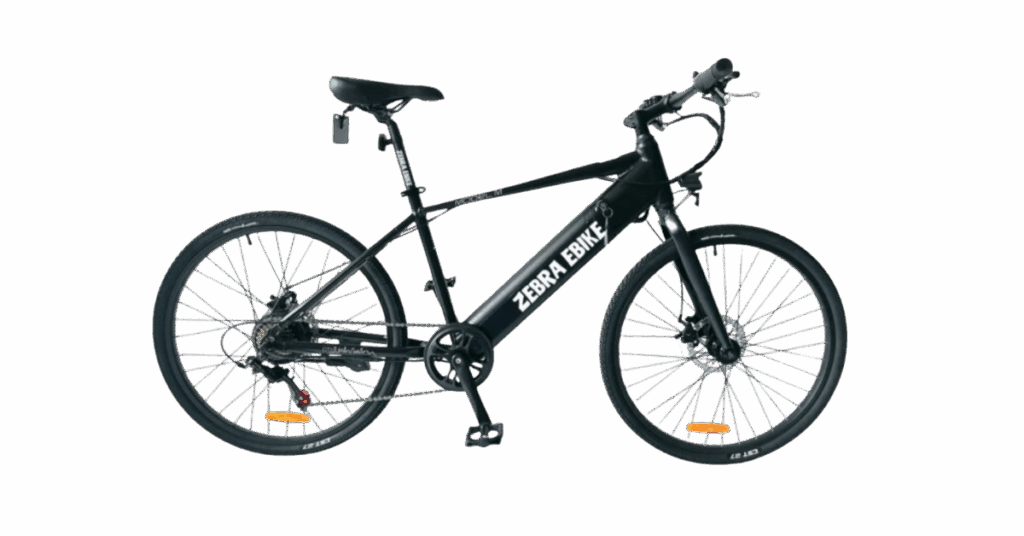 Zebra Model M Ebike - Mobility Device - Featured Image