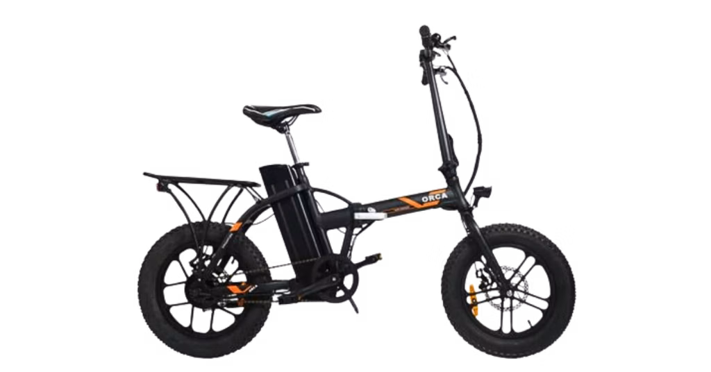 Used Orca 3.0 Ebike - Mobility Device - Featured Image