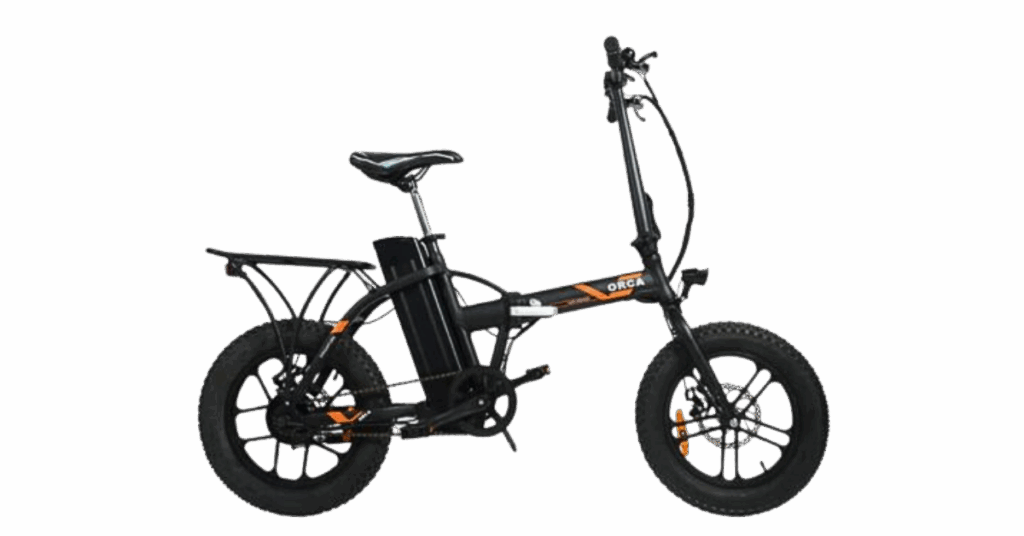Used Orca 3.0 Ebike - Mobility Device - Featured Image