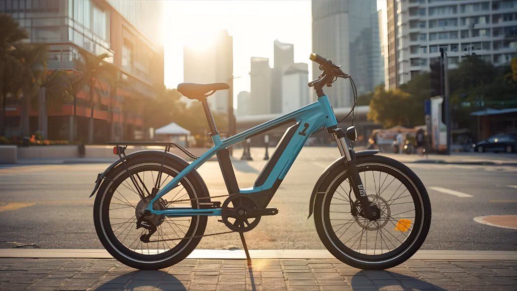 Why EBikes Are Singapore’s Ultimate Transportation Solution